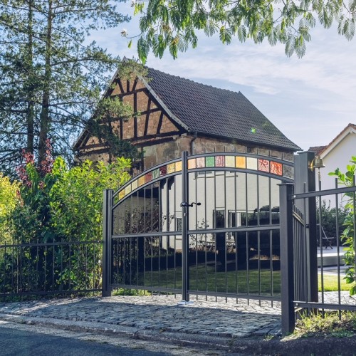 Tore, Türen und Hoftore