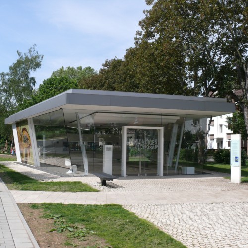 Glasbau