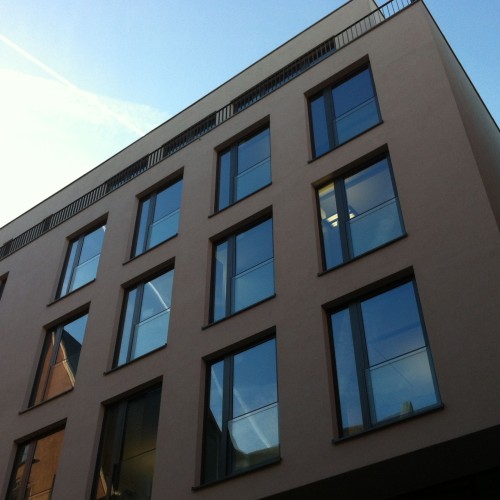 Französische Fenster