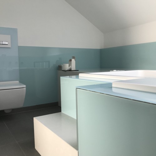 Badezimmer